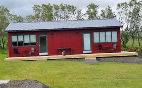 New And Well Furnished Studio Apartment For Two 30 Km From Kirkjubaejarklaustur Perfect Place To Stay At Right Between Black Beach And Joekulsarlon