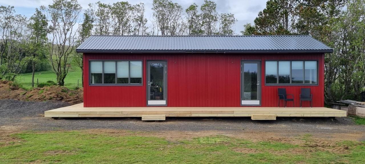 New And Well Furnished Studio Apartment For Two 30 Km From Kirkjubaejarklaustur Perfect Place To Stay At Right Between Black Beach And Joekulsarlon Exterior photo